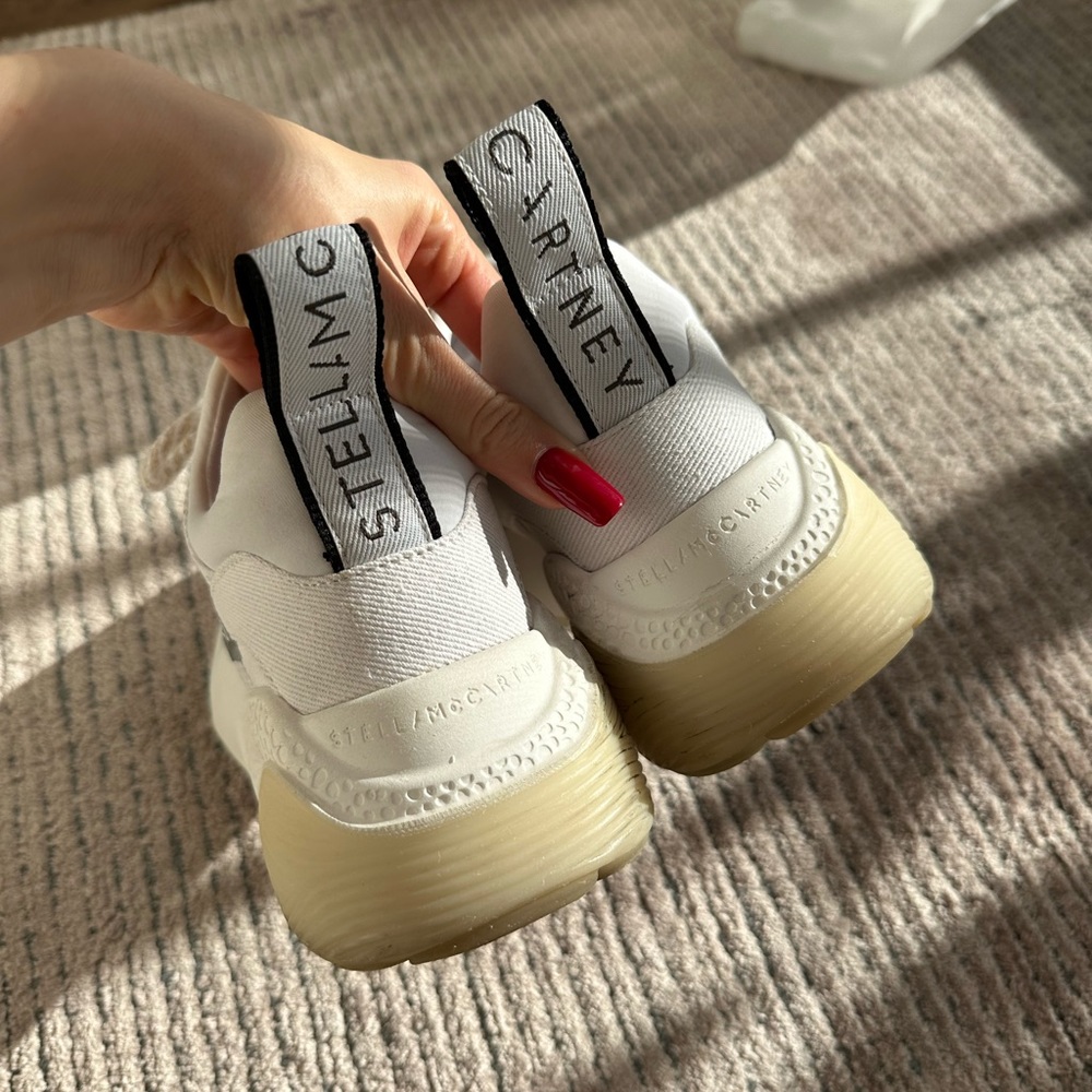 Stella McCartney Eclipse Low top sneakers 36